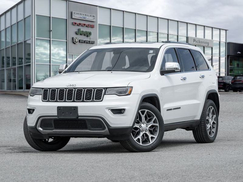 2019 Jeep Grand Cherokee