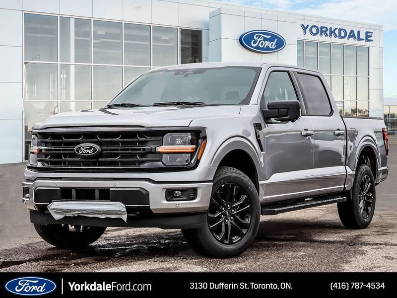 2025 Ford F-150