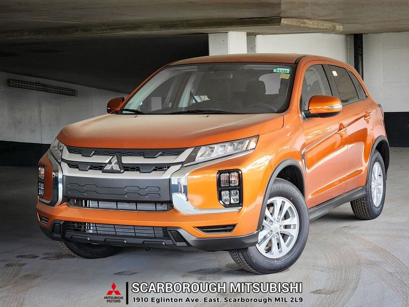 2025 Mitsubishi RVR