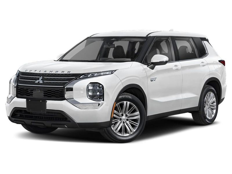 2025 Mitsubishi Outlander Plug-In Hybrid