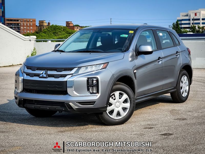 2025 Mitsubishi RVR