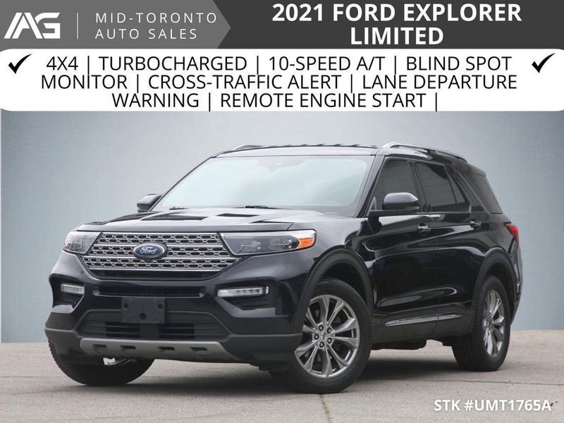 2021 Ford Explorer