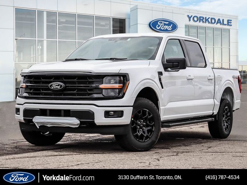 2025 Ford F-150