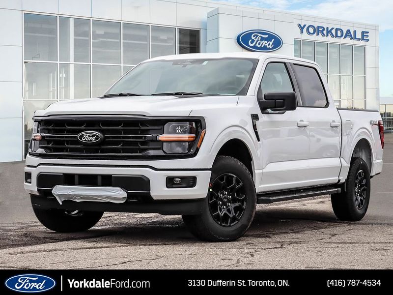 2025 Ford F-150