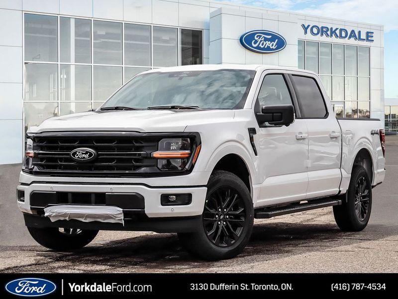 2025 Ford F-150