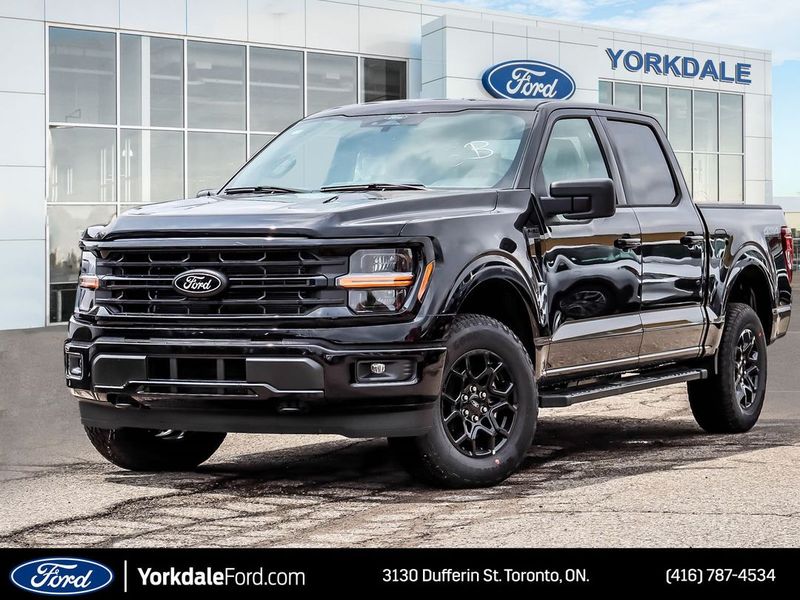 2025 Ford F-150