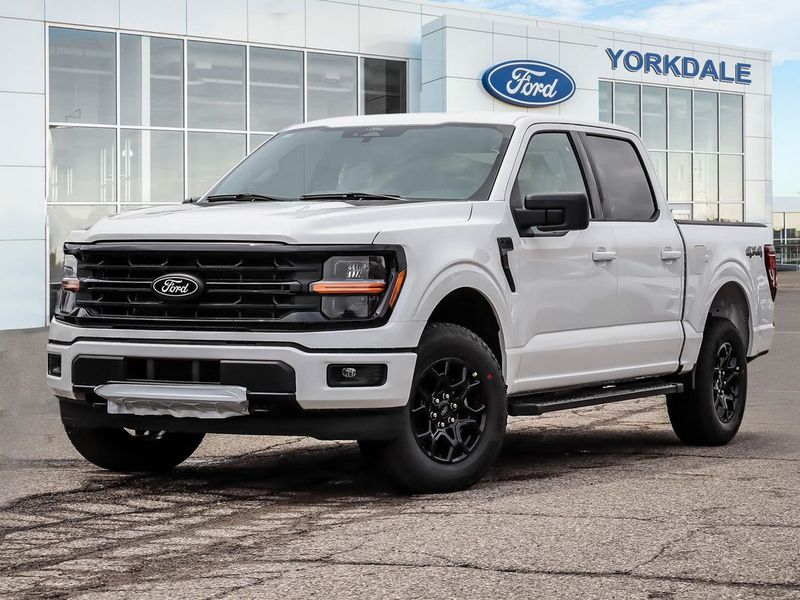 2025 Ford F-150