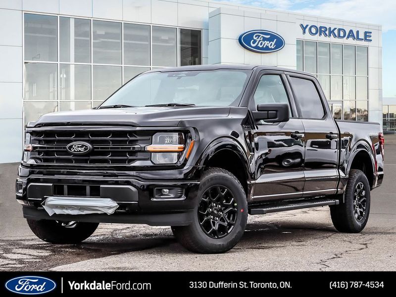 2025 Ford F-150
