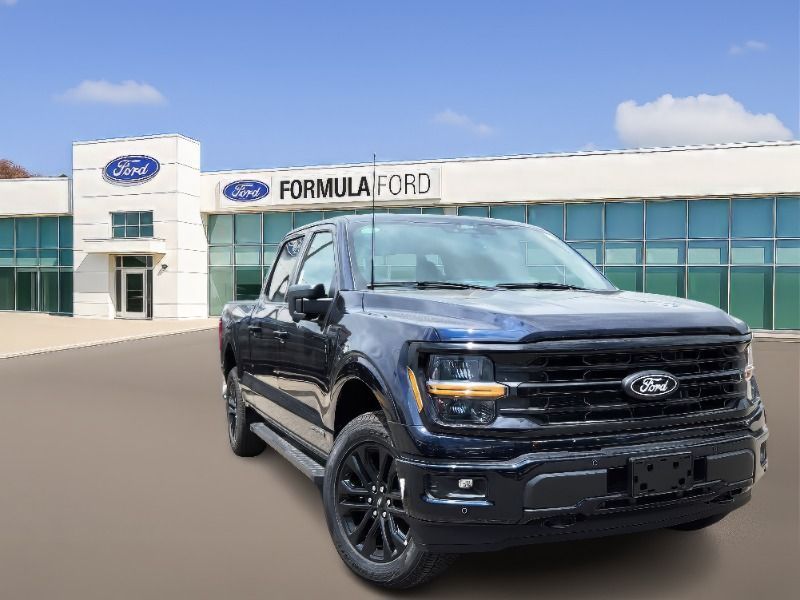 2025 Ford F-150