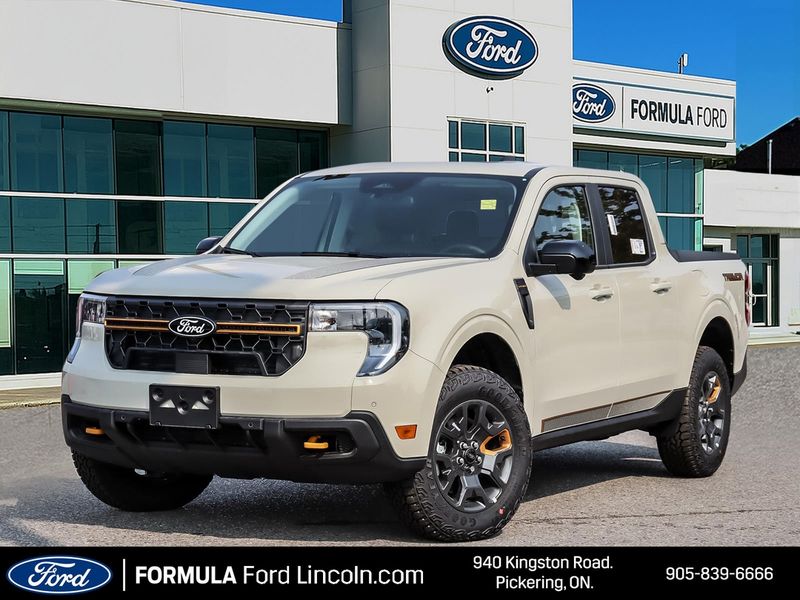 2025 Ford Maverick