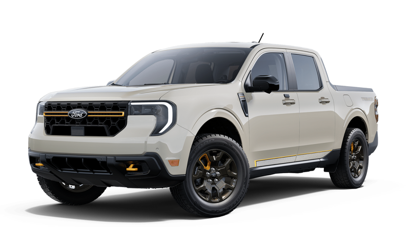 2025 Ford Maverick