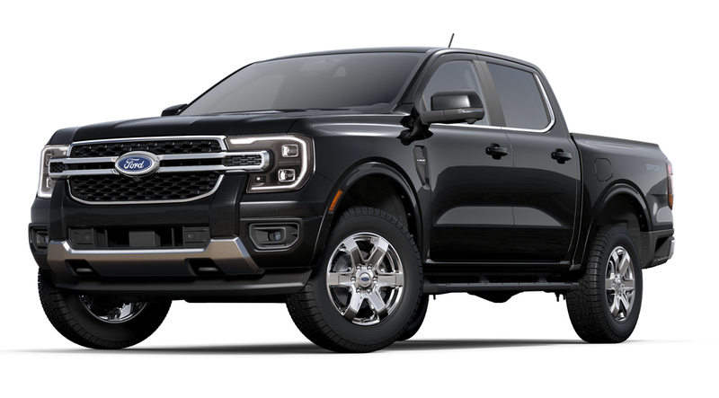 2025 Ford Ranger