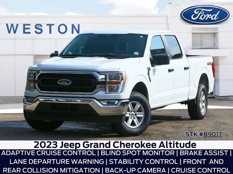 2022 Ford F-150