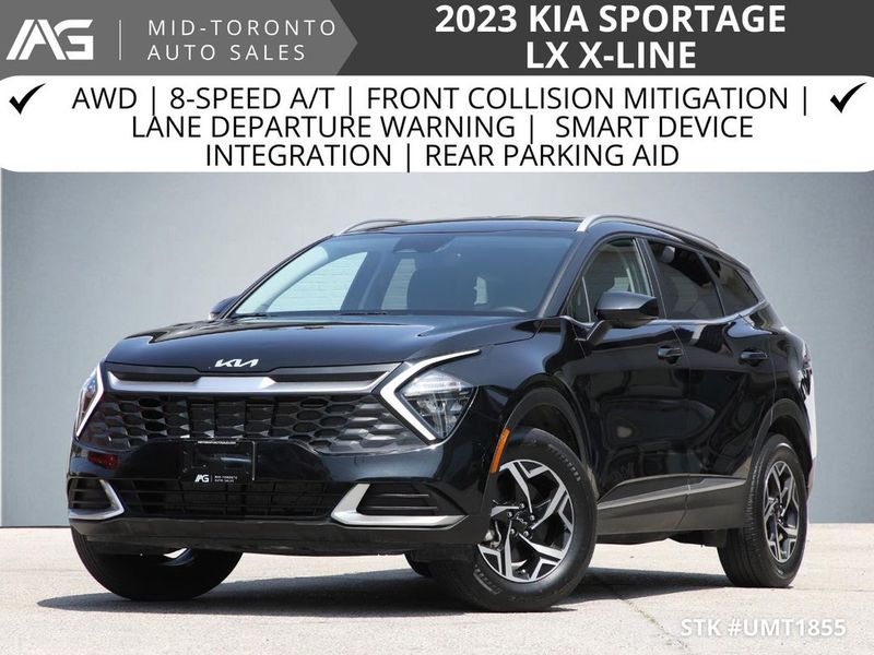 2023 Kia Sportage