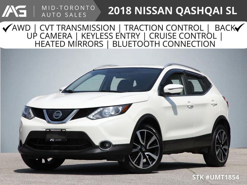2018 Nissan Qashqai