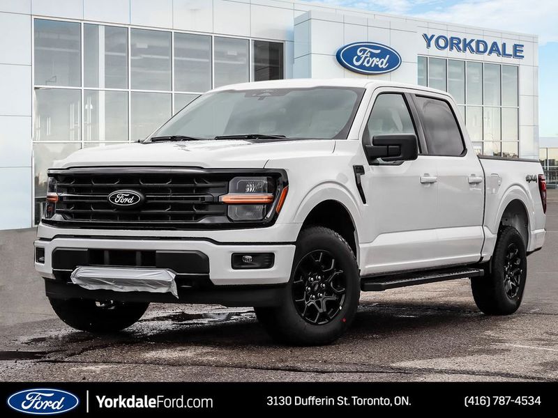 2025 Ford F-150