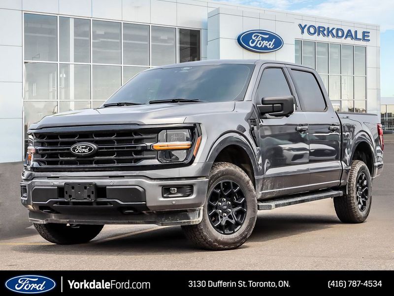 2024 Ford F-150