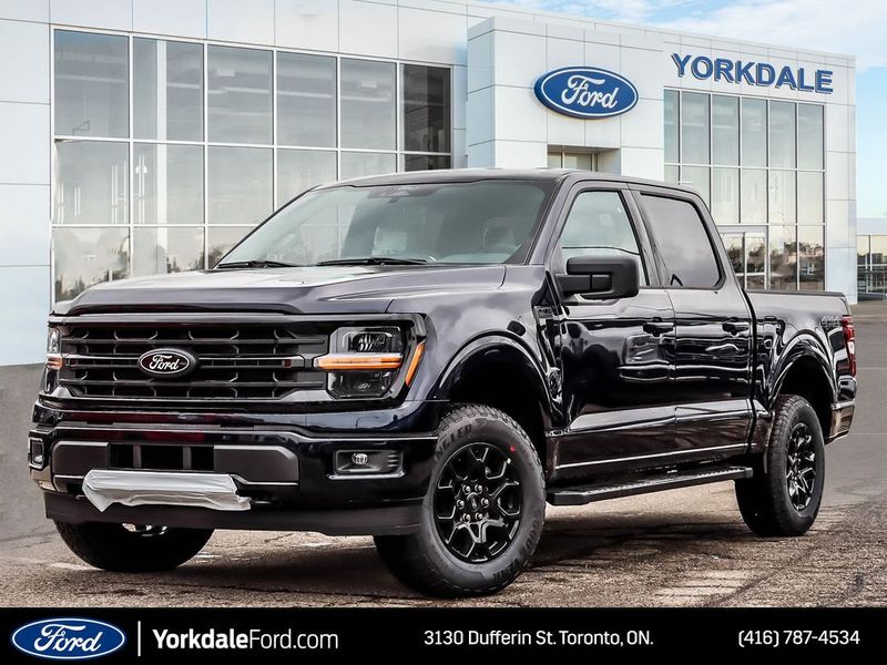 2025 Ford F-150