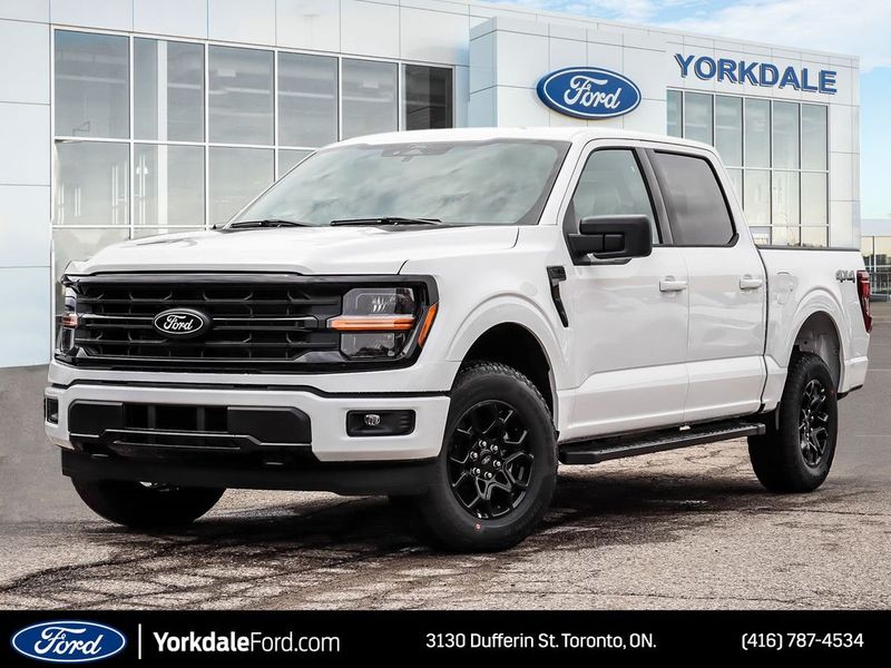 2025 Ford F-150