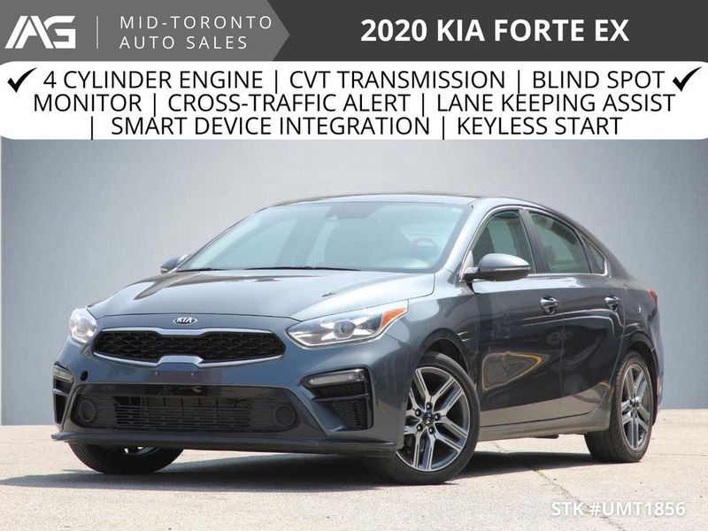 2020 Kia Forte