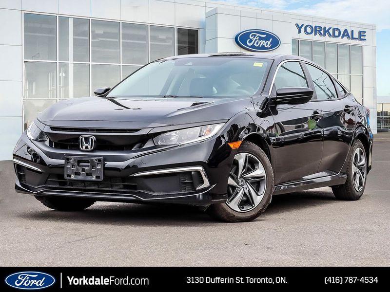 2021 Honda Civic Sedan