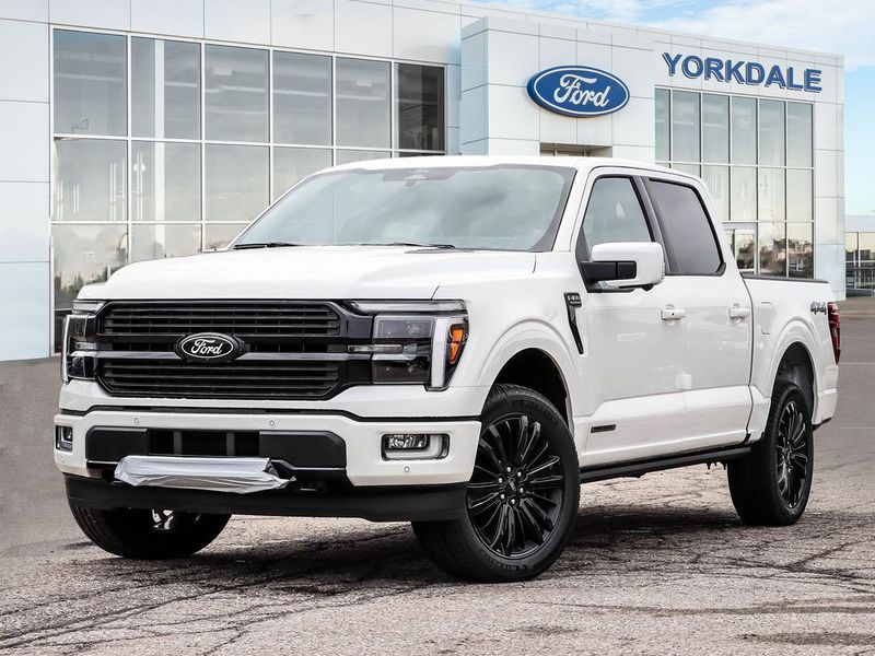 2025 Ford F-150