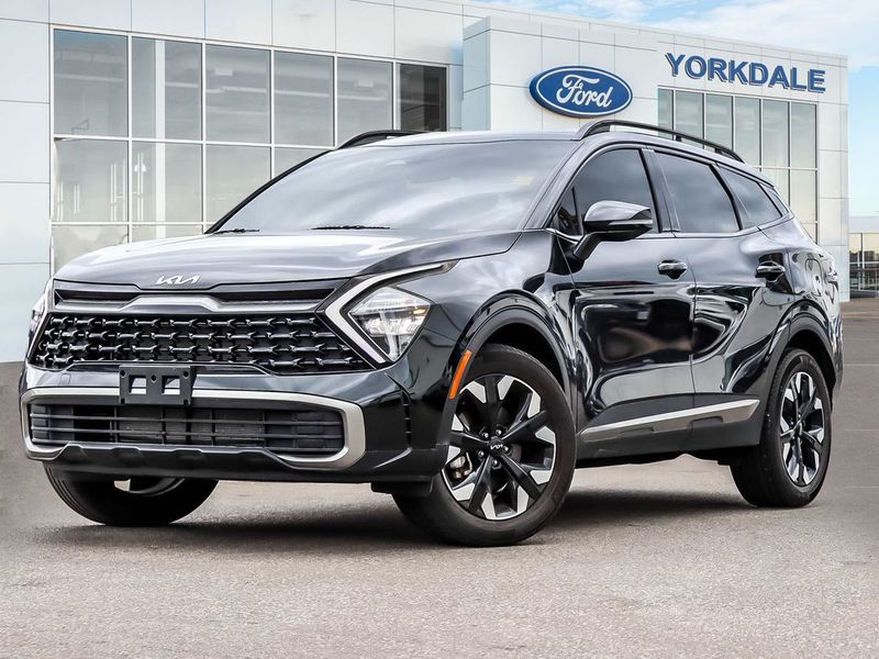 2024 Kia Sportage