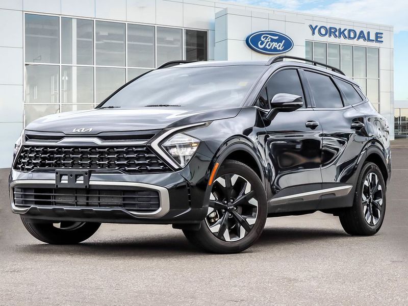 2024 Kia Sportage