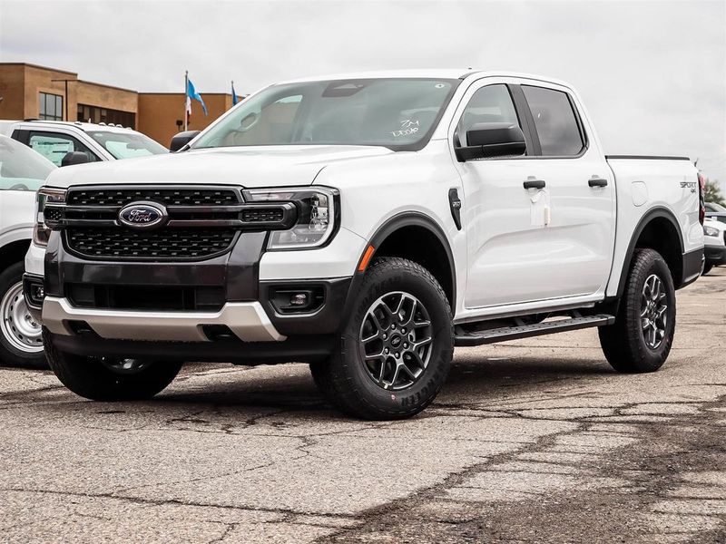 2025 Ford Ranger