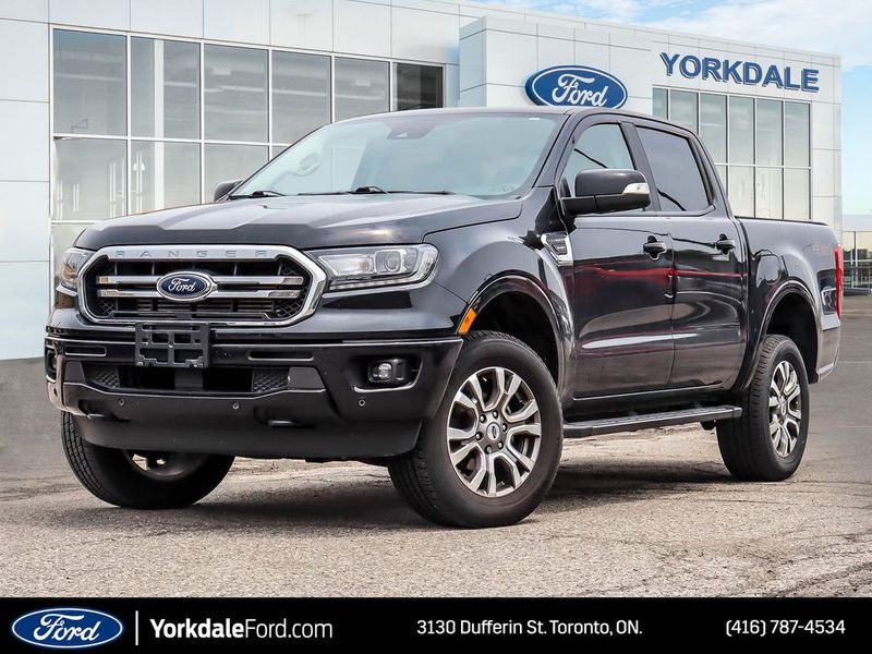 2023 Ford Ranger