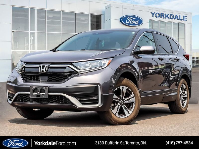 2021 Honda CR-V
