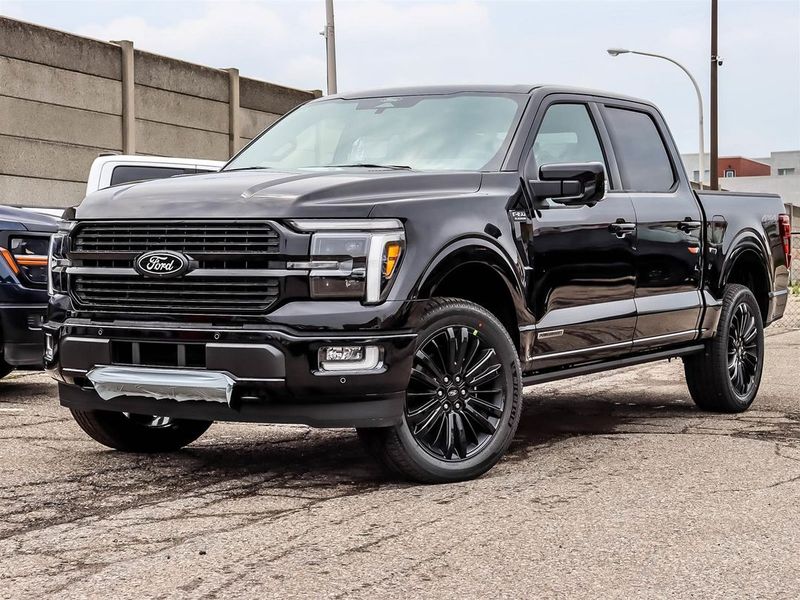 2025 Ford F-150