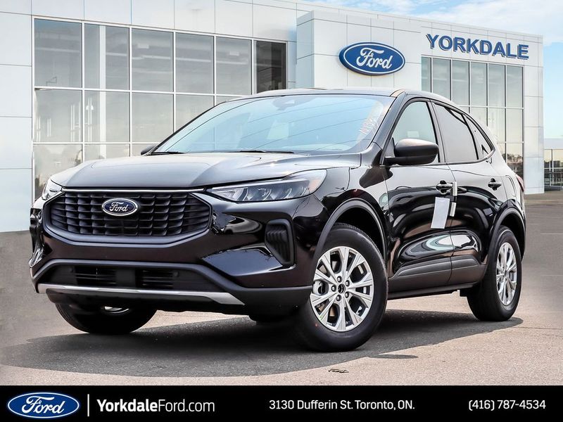 2025 Ford Escape