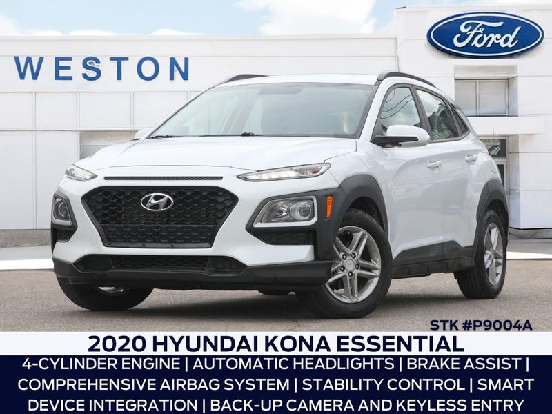 2020 Hyundai Kona