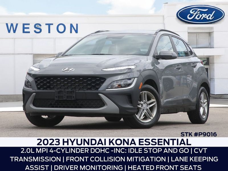 2023 Hyundai Kona