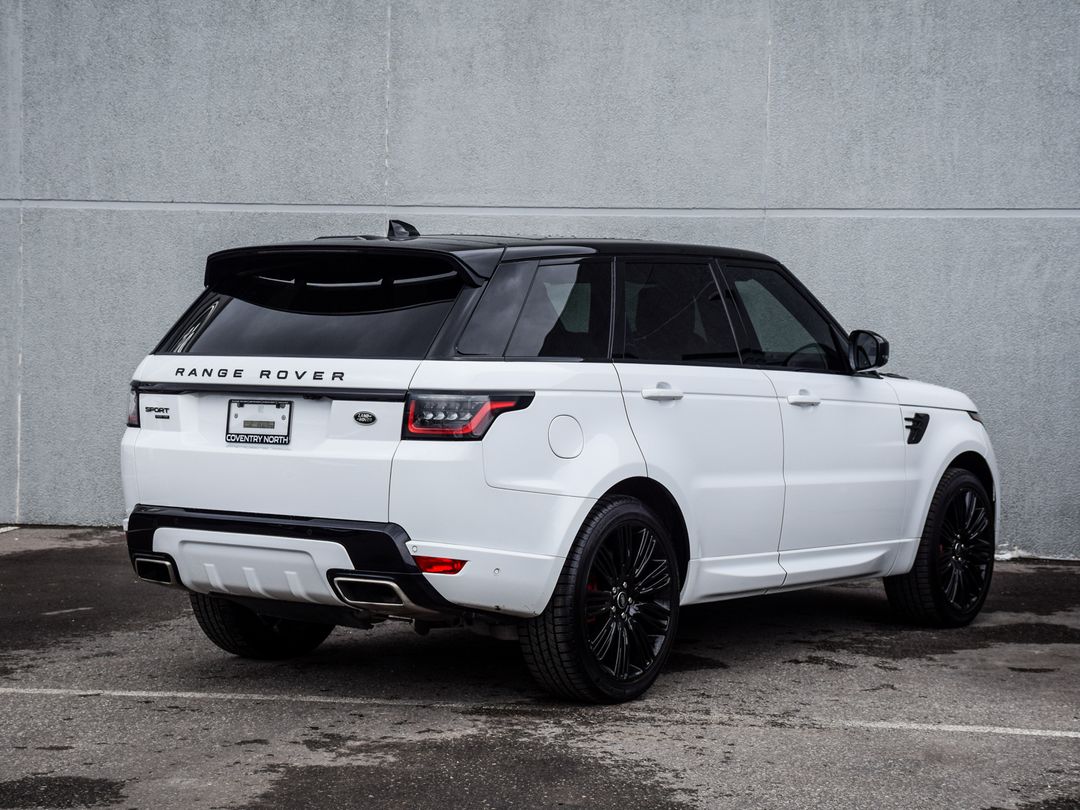 2022 Land Rover Range Rover Sport HSE Dynamic, Toronto, Cash