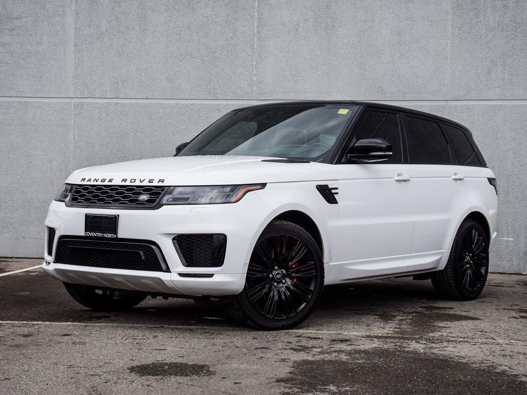 2022 Land Rover Range Rover Sport HSE Dynamic, Toronto, Cash