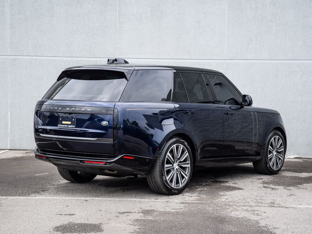 2023 Land Rover Range Rover P400 SE, Toronto, Cash