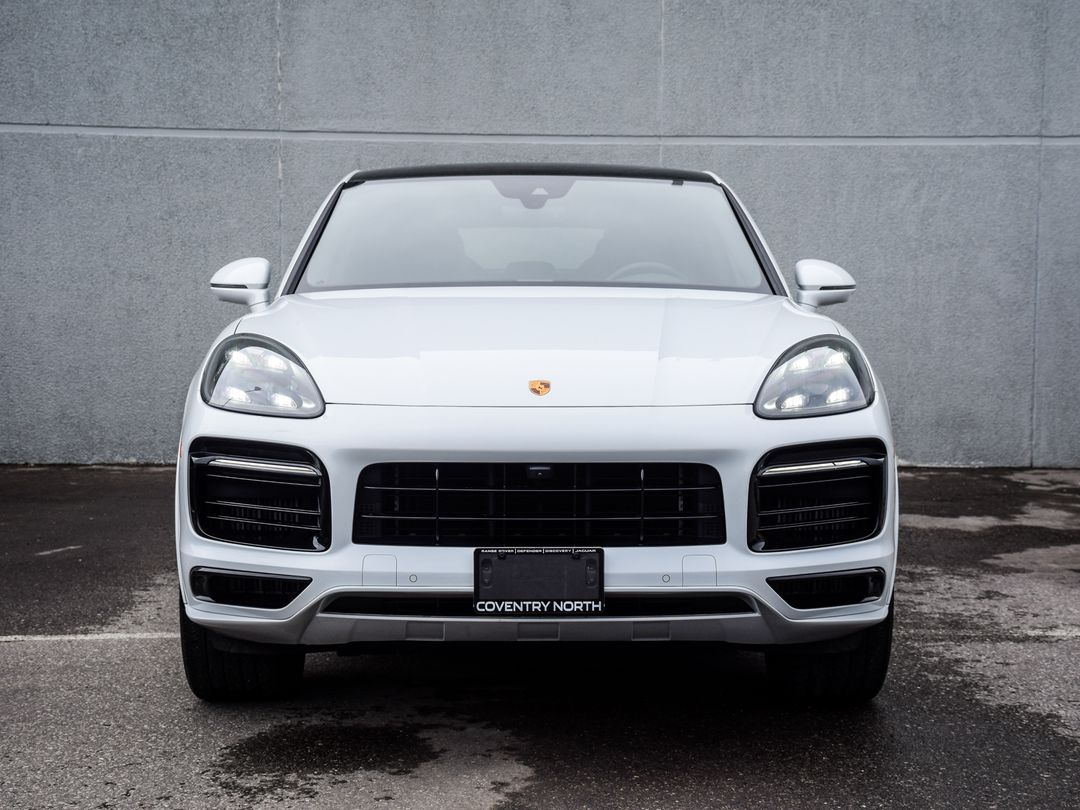 2022 Porsche Cayenne Coupe Platinum Edition, Toronto, Cash
