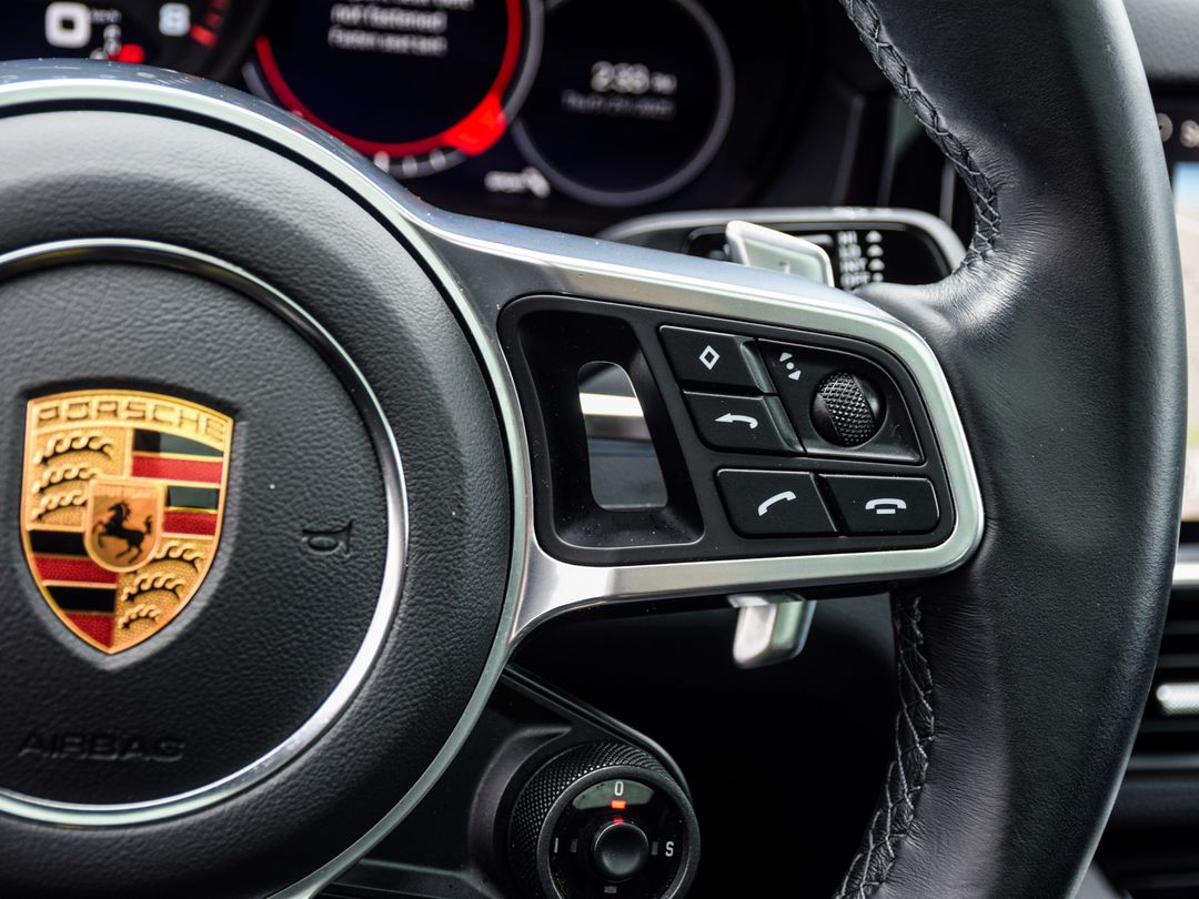 2022 Porsche Cayenne Coupe Platinum Edition, Toronto, Cash