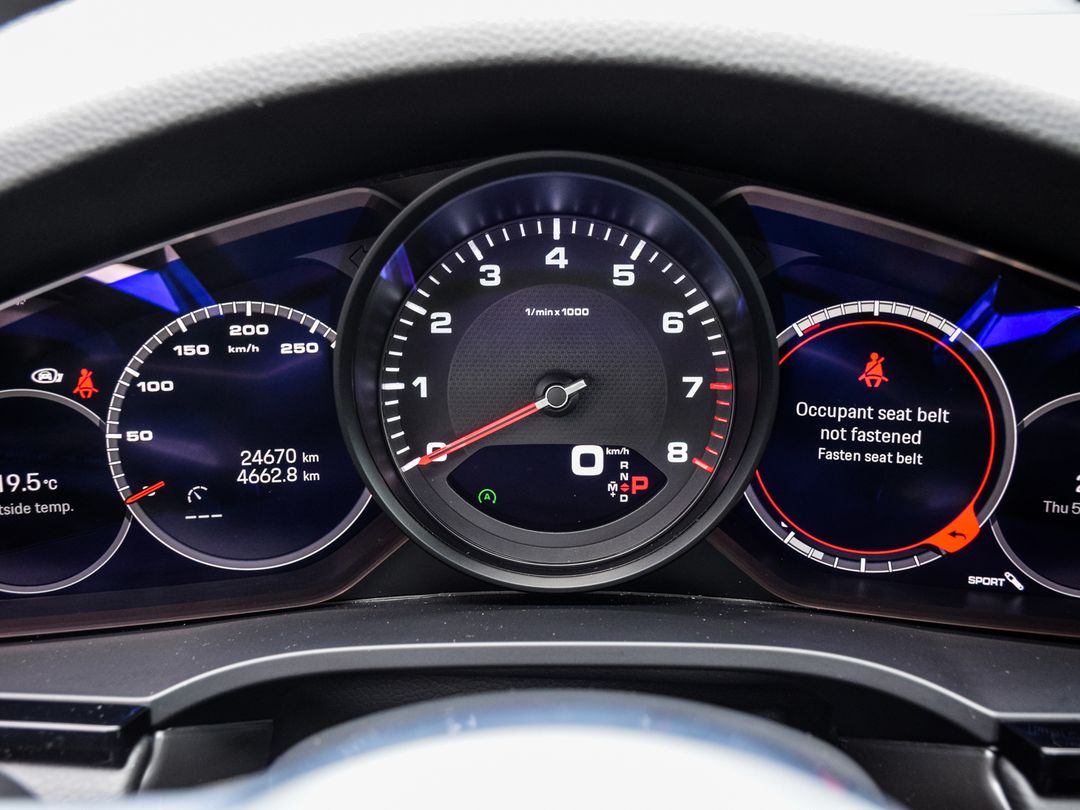 2022 Porsche Cayenne Coupe Platinum Edition, Toronto, Cash