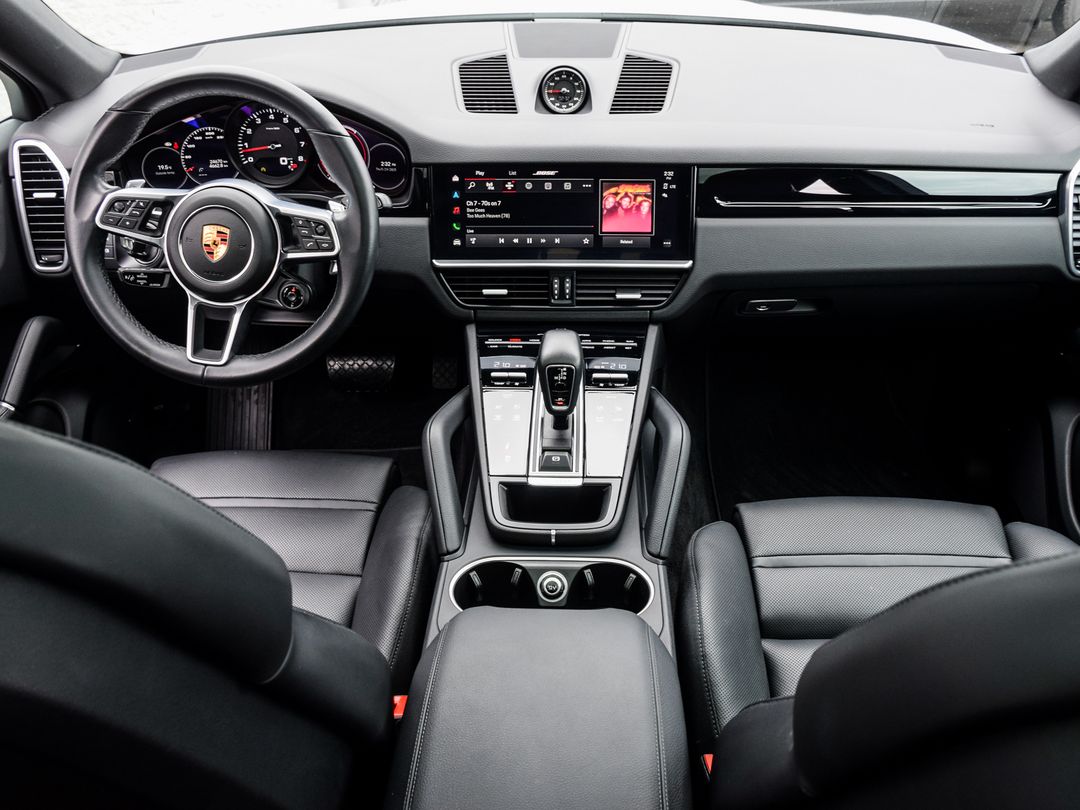 2022 Porsche Cayenne Coupe Platinum Edition, Toronto, Cash