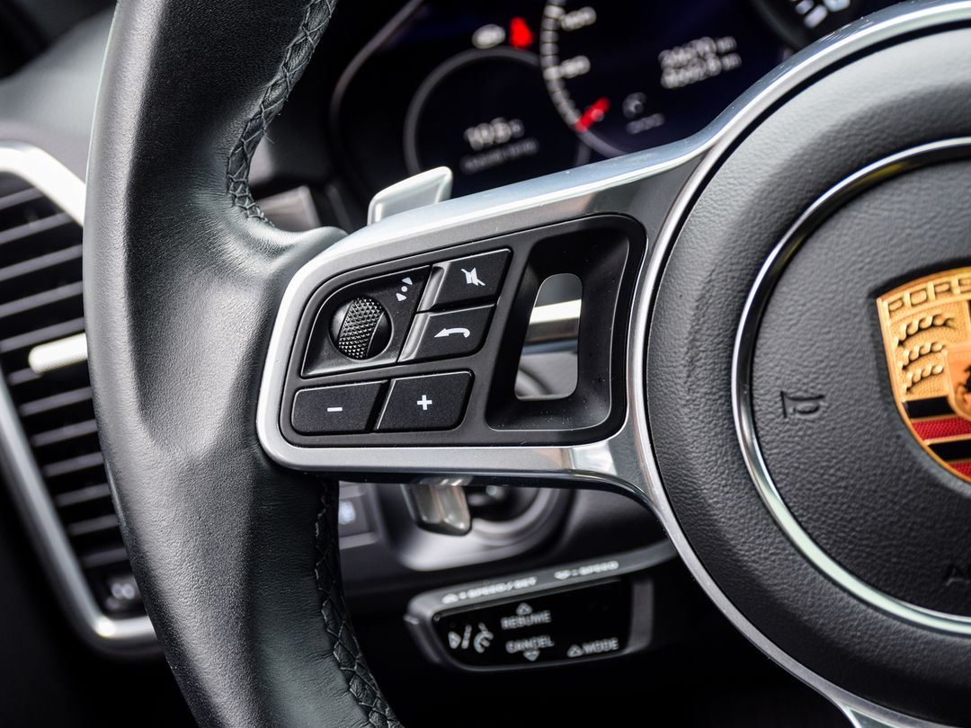 2022 Porsche Cayenne Coupe Platinum Edition, Toronto, Cash