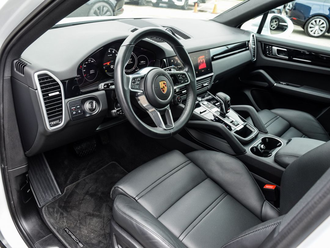 2022 Porsche Cayenne Coupe Platinum Edition, Toronto, Cash
