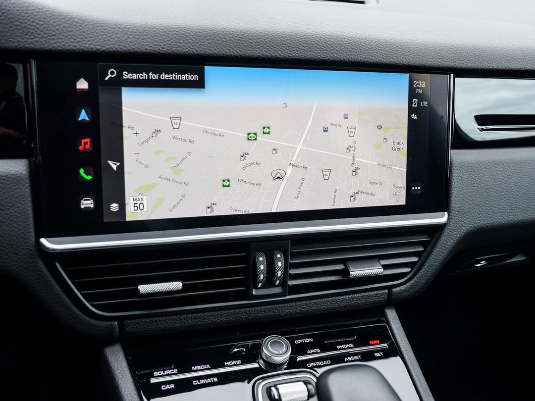 2022 Porsche Cayenne Coupe Platinum Edition, Toronto, Cash