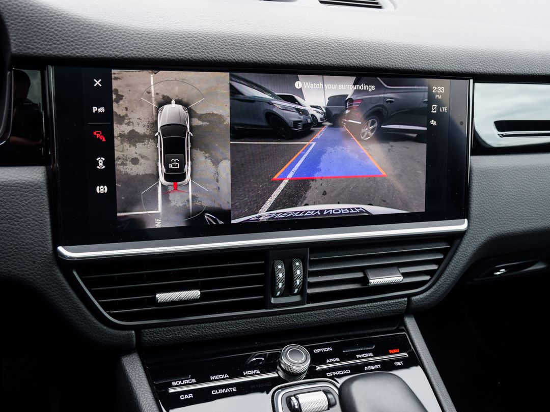 2022 Porsche Cayenne Coupe Platinum Edition, Toronto, Cash