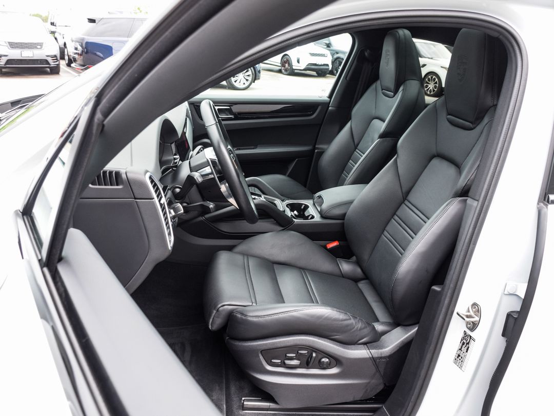 2022 Porsche Cayenne Coupe Platinum Edition, Toronto, Cash