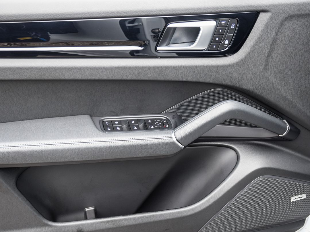 2022 Porsche Cayenne Coupe Platinum Edition, Toronto, Cash