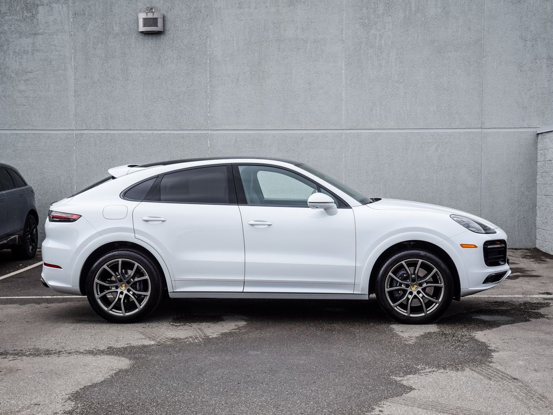 2022 Porsche Cayenne Coupe Platinum Edition, Toronto, Cash