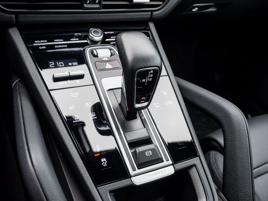 2022 Porsche Cayenne Coupe Platinum Edition, Toronto, Cash